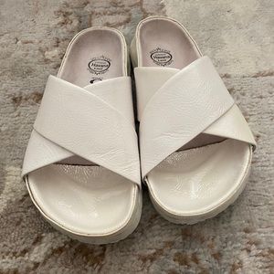 Jeffrey Campbell Havana Slides